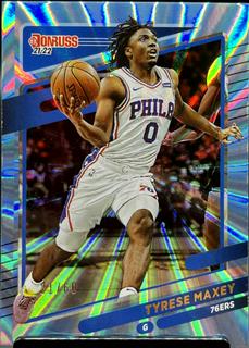 Tyrese Maxey