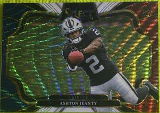 Ashton Jeanty