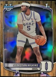 Sebastian Wilkins
