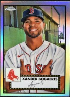 Xander Bogaerts
