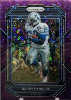 Barry Sanders