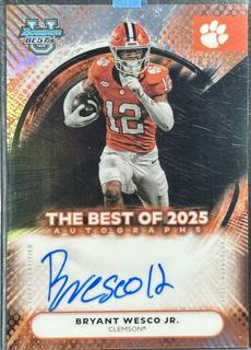 Bryant Wesco Jr.
