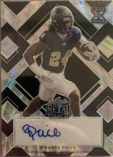 D'Vonte Price