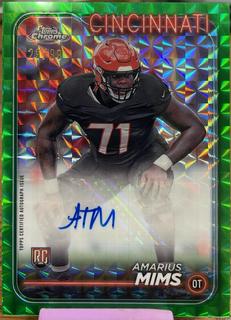 Amarius Mims