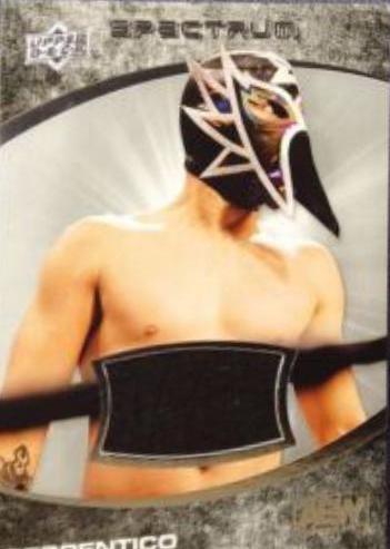 Serpentico #14 Wrestling Cards 2021 Upper Deck AEW Spectrum