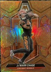 Ja'Marr Chase [Honeycomb] #45 Prices | 2024 Panini Mosaic