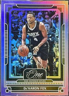 De'Aaron Fox