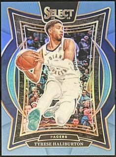 Tyrese Haliburton