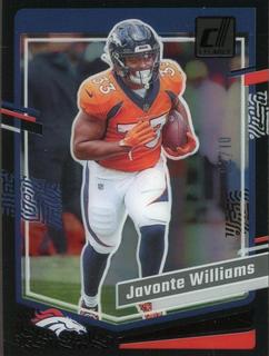 Javonte Williams