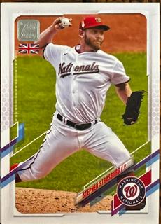 Stephen Strasburg