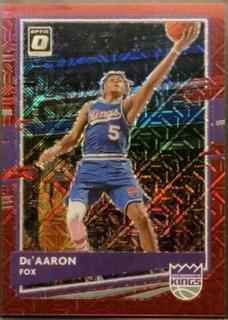 De'Aaron Fox