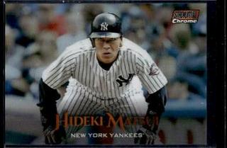 Hideki Matsui