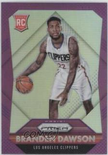 Branden Dawson