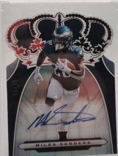 Miles Sanders