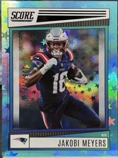 Jakobi Meyers