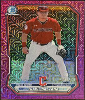 Travis Bazzana