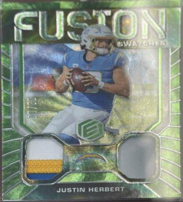 Justin Herbert [Neon] #65
