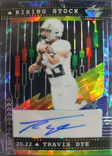Travis Dye