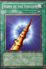 Horn of the Unicorn [1st Edition] MRL-E054