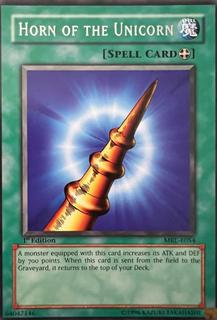 Horn of the Unicorn MRL-E054
