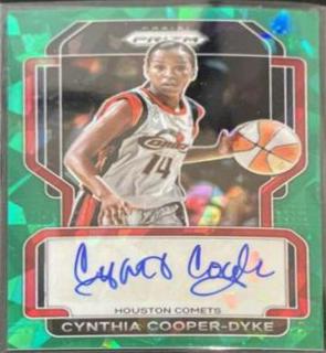 Cynthia Cooper Dyke