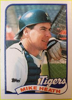 Mike Heath