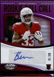 Trey Benson