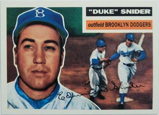 Duke Snider