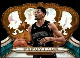Jeremy Lamb