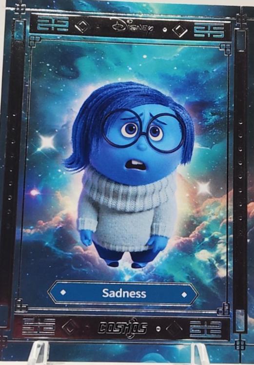 Sadness #CDT-B-201