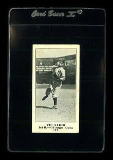 Vic Saier