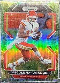 Mecole Hardman Jr.