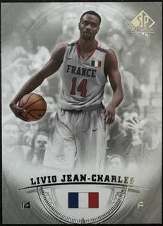 Livio Jean-Charles