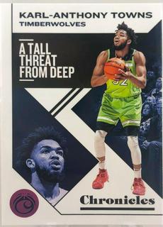 Karl-Anthony Towns