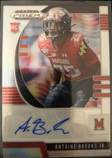 Antoine Brooks Jr.