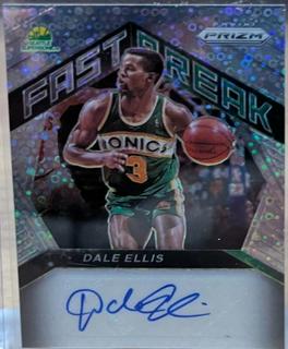 Dale Ellis