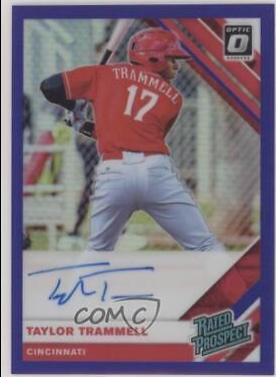 Taylor Trammell [Purple] #TT
