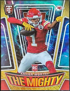 Xavier Worthy