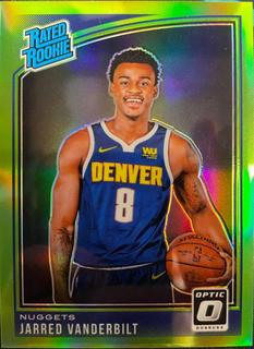 Jarred Vanderbilt