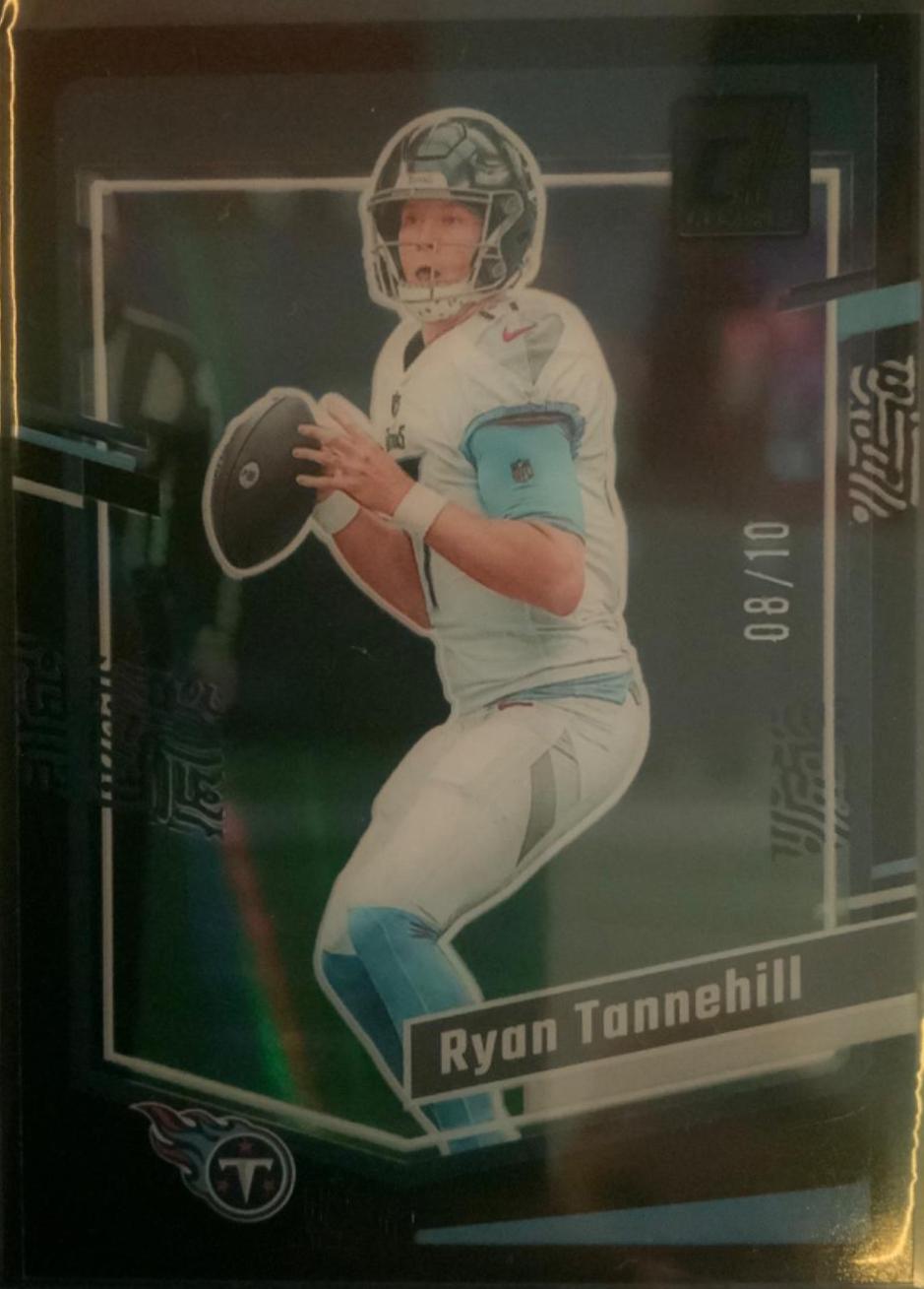 Ryan Tannehill [Black] #47