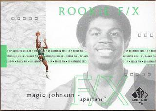 Magic Johnson