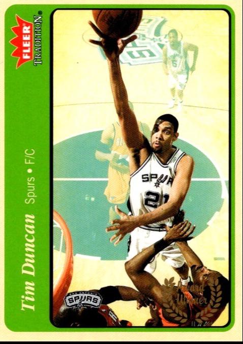 Tim Duncan