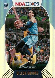 Dillon Brooks
