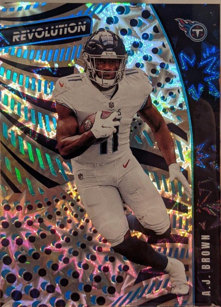 A. J. Brown [Impact] #REV-36