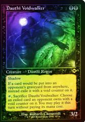 Dauthi Voidwalker [Etched Foil] #397