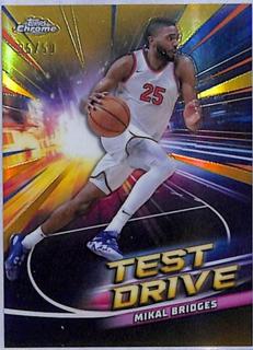 Mikal Bridges