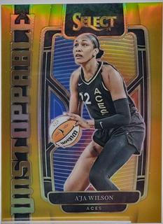 A'ja Wilson