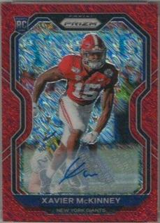 Xavier McKinney