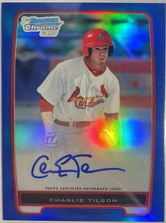 Charlie Tilson