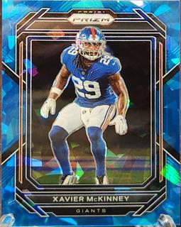 Xavier McKinney